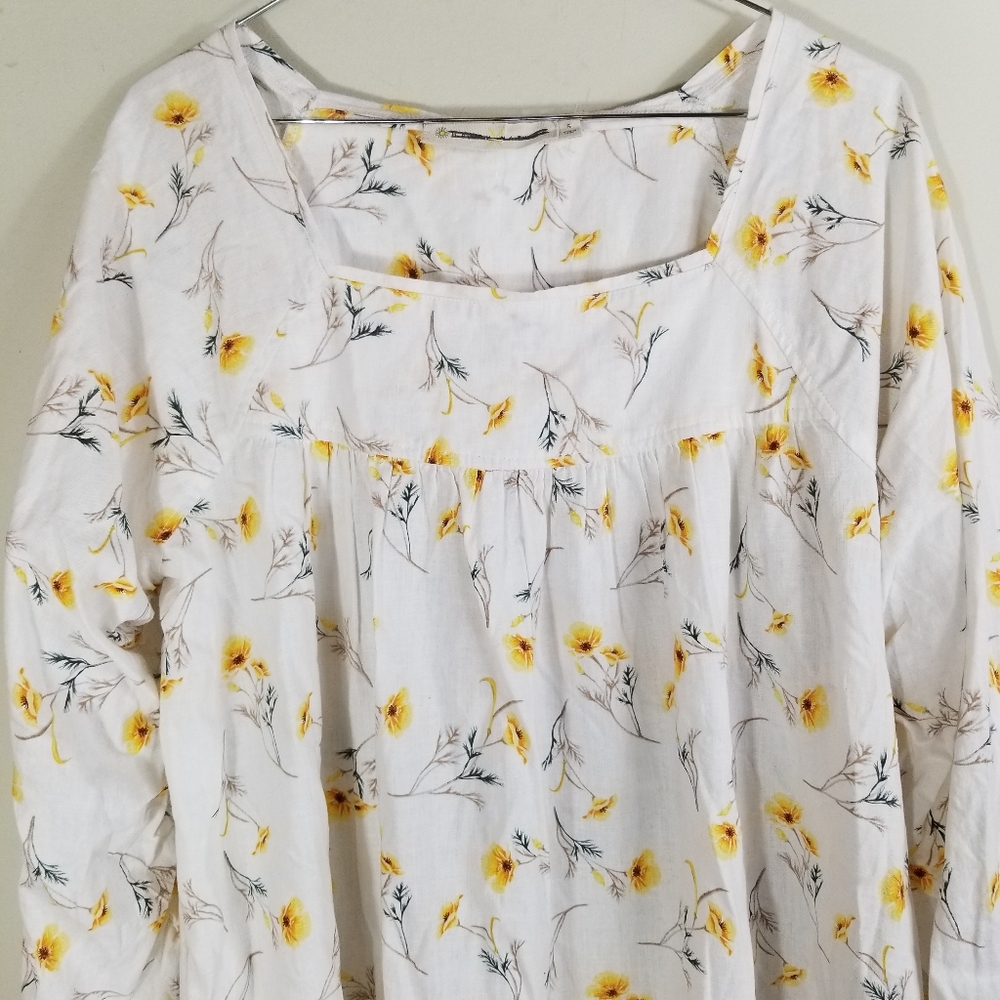 HAPPY X NATURE by Kate Hudson Floral Luna Boho Dress - Picture 2 of 7